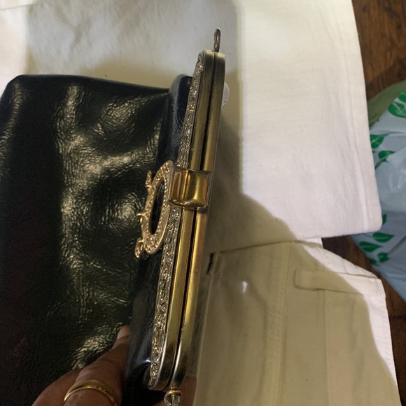 DARK BROWN BAG NO CHAIN - Picture 4 of 5